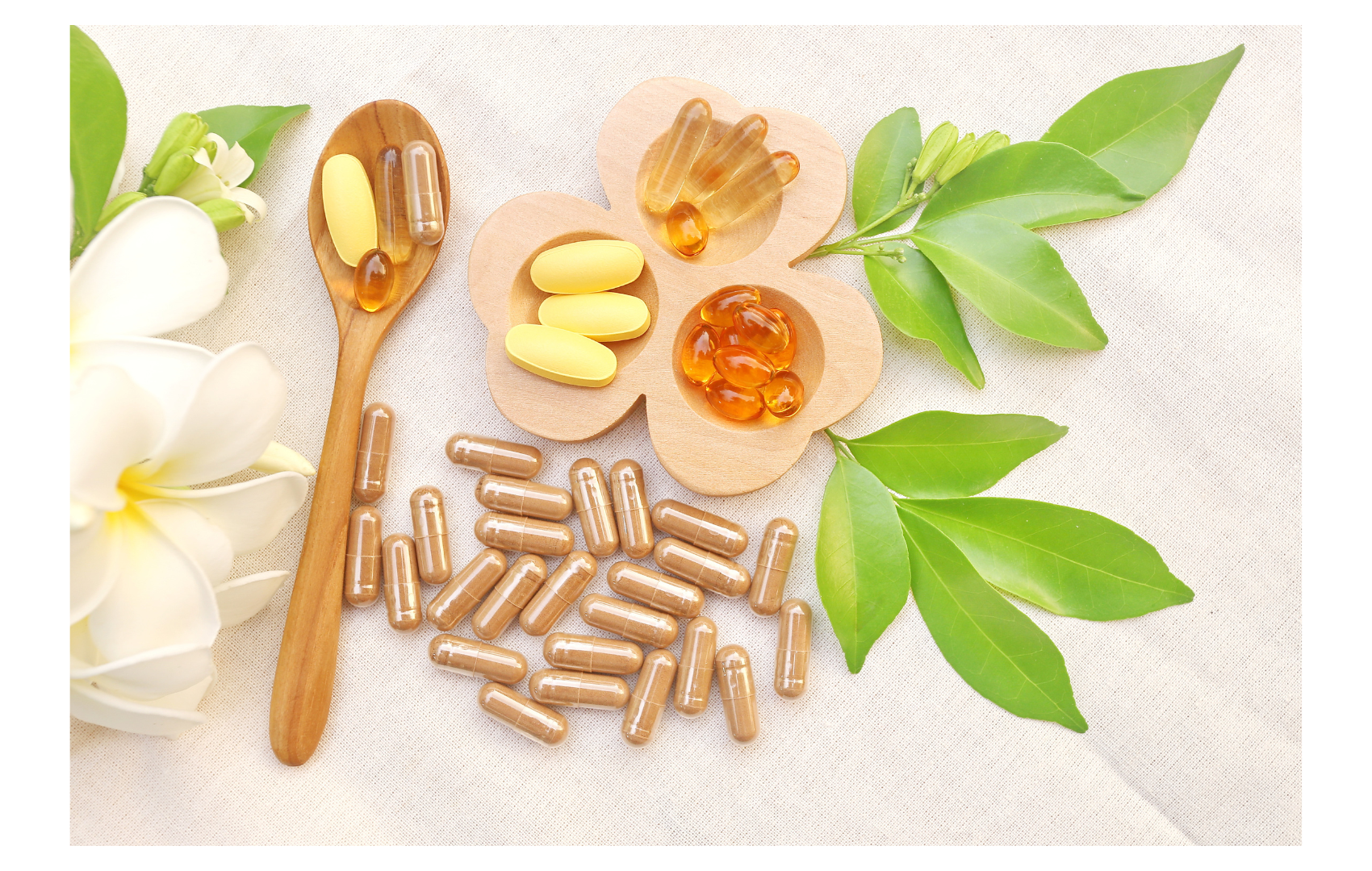 ¿Colágeno para la piel? ¿Melatonina para el sueño? Quién y por qué toma suplementos