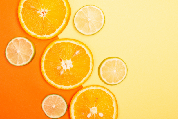 La Vitamina C y la piel...pequeña pero matona