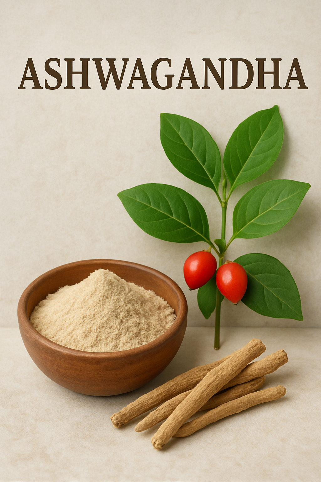 Ashwagandha: el adaptógeno estrella para cuerpo y mente